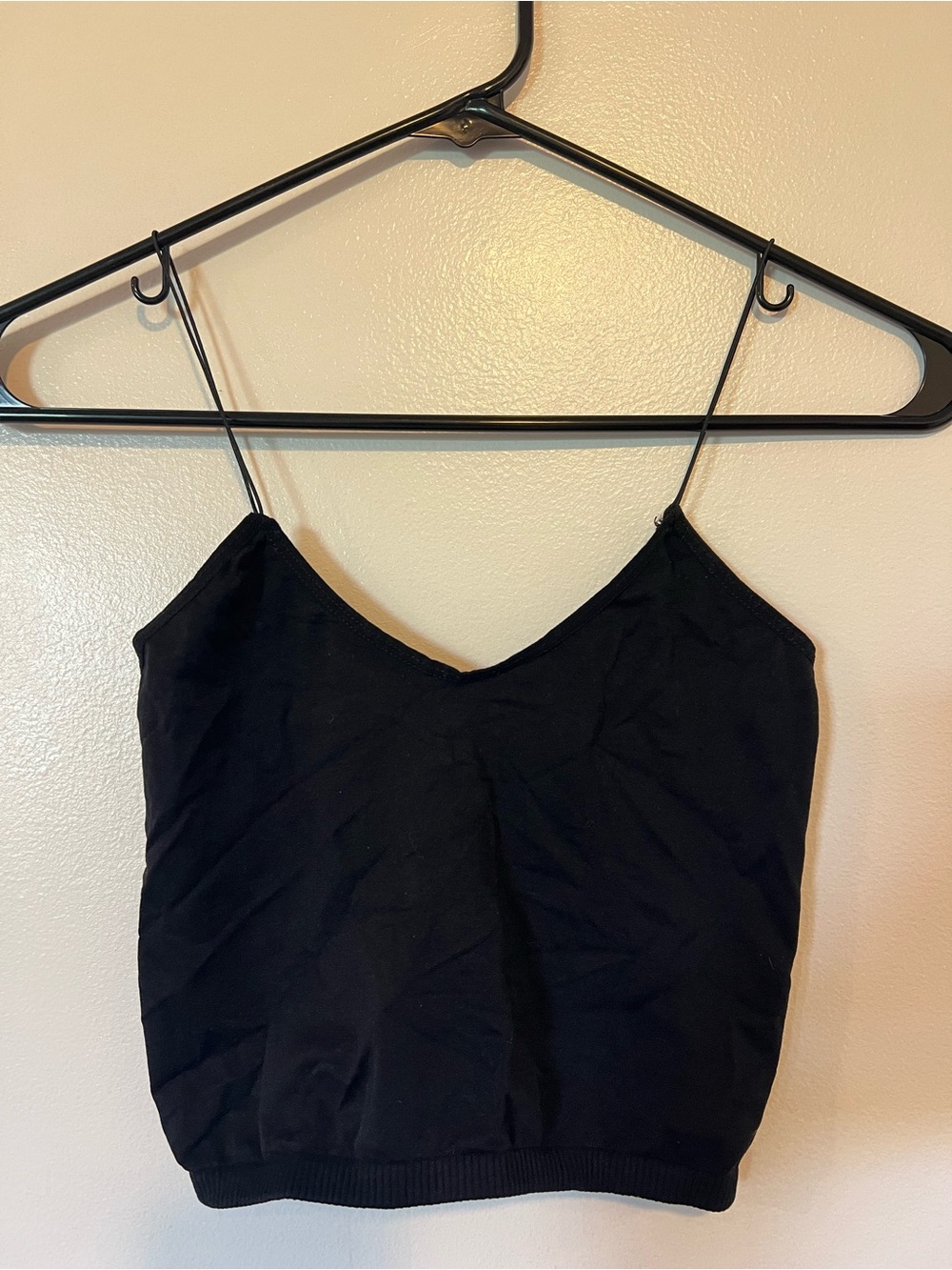 Free People Black Brami